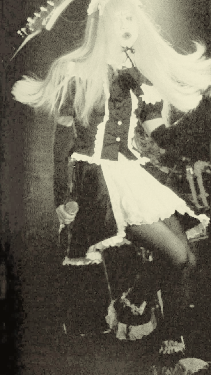 the doll's room